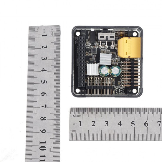 Servo2 Servo Driver Module 16 Channels PCA9685 Can Be Stacked Simultaneously ESP32 Development Board Servo2 Servo Driver Module 16 Channels PCA9685 Can Be Stacked Simultaneously ESP32 Development Board