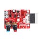 NY-D01 40A/100A Digital Display Spot Soldering Station Time and Current Controller Board Timing Ammeter Spot Welders Control Board NY-D01 40A/100A Digital Display Spot Soldering Station Time and Current Controller Board Timing Ammeter Spot Welders Control Board