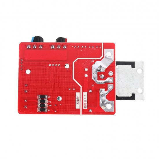 NY-D01 40A/100A Digital Display Spot Soldering Station Time and Current Controller Board Timing Ammeter Spot Welders Control Board