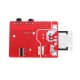 NY-D01 40A/100A Digital Display Spot Soldering Station Time and Current Controller Board Timing Ammeter Spot Welders Control Board NY-D01 40A/100A Digital Display Spot Soldering Station Time and Current Controller Board Timing Ammeter Spot Welders Control Board