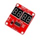 NY-D01 40A/100A Digital Display Spot Soldering Station Time and Current Controller Board Timing Ammeter Spot Welders Control Board NY-D01 40A/100A Digital Display Spot Soldering Station Time and Current Controller Board Timing Ammeter Spot Welders Control Board