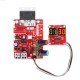 NY-D01 40A/100A Digital Display Spot Soldering Station Time and Current Controller Board Timing Ammeter Spot Welders Control Board NY-D01 40A/100A Digital Display Spot Soldering Station Time and Current Controller Board Timing Ammeter Spot Welders Control Board