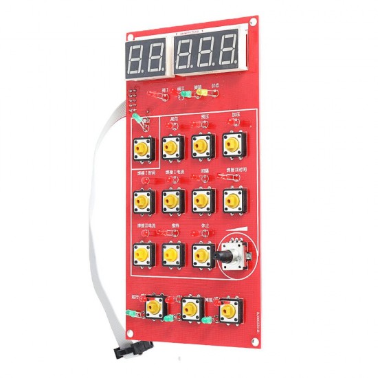 NY-D06 Professional Pneumatic Spot-welder Controller Resistance Welding Controller Welding Machine Control