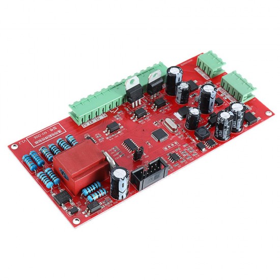 NY-D06 Professional Pneumatic Spot-welder Controller Resistance Welding Controller Welding Machine Control NY-D06 Professional Pneumatic Spot-welder Controller Resistance Welding Controller Welding Machine Control