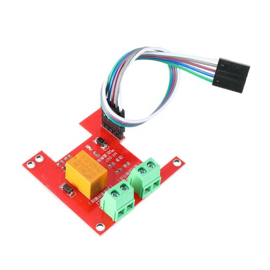 NY-D07 40A Transformer Control Board of Pneumatic Spot Welding Machine Can Be Connected to Solenoid Valve with Linkage Welding