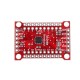 SX1509 16-channel I/O Output Module GPIO Keyboard Voltage Level LED Driver Geekcreit for Arduino - products that work with official Arduino boards SX1509 16-channel I/O Output Module GPIO Keyboard Voltage Level LED Driver Geekcreit for Arduino - products that work with official Arduino boards