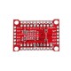 SX1509 16-channel I/O Output Module GPIO Keyboard Voltage Level LED Driver Geekcreit for Arduino - products that work with official Arduino boards SX1509 16-channel I/O Output Module GPIO Keyboard Voltage Level LED Driver Geekcreit for Arduino - products that work with official Arduino boards