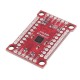 SX1509 16-channel I/O Output Module GPIO Keyboard Voltage Level LED Driver Geekcreit for Arduino - products that work with official Arduino boards SX1509 16-channel I/O Output Module GPIO Keyboard Voltage Level LED Driver Geekcreit for Arduino - products that work with official Arduino boards