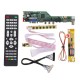 T.SK106A.03 Universal LCD LED TV Controller Driver Board TV/PC/VGA/HDMI/USB+7 Key Button+2ch 6bit 30pins LVDS Cable+1 Lamp Inverter T.SK106A.03 Universal LCD LED TV Controller Driver Board TV/PC/VGA/HDMI/USB+7 Key Button+2ch 6bit 30pins LVDS Cable+1 Lamp Inverter