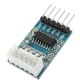 ULN2003 Stepper Motor Driver Board 5-12V 4 Way Signal Indicator ULN2003 Stepper Motor Driver Board 5-12V 4 Way Signal Indicator