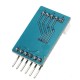 ULN2003 Stepper Motor Driver Board 5-12V 4 Way Signal Indicator ULN2003 Stepper Motor Driver Board 5-12V 4 Way Signal Indicator