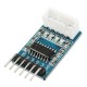 ULN2003 Stepper Motor Driver Board 5-12V 4 Way Signal Indicator ULN2003 Stepper Motor Driver Board 5-12V 4 Way Signal Indicator