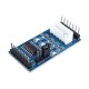 ULN2003 Stepper Motor Driver Board Module for 5V 4-phase 5 line 28BYJ-48 Motor for Arduino - products that work with official Arduino boards ULN2003 Stepper Motor Driver Board Module for 5V 4-phase 5 line 28BYJ-48 Motor for Arduino - products that work with official Arduino boards