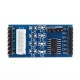 ULN2003 Stepper Motor Driver Board Module for 5V 4-phase 5 line 28BYJ-48 Motor for Arduino - products that work with official Arduino boards ULN2003 Stepper Motor Driver Board Module for 5V 4-phase 5 line 28BYJ-48 Motor for Arduino - products that work with official Arduino boards