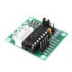 ULN2003 Stepper Motor Driver Board Test Module For AVR SMD ULN2003 Stepper Motor Driver Board Test Module For AVR SMD