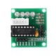 ULN2003 Stepper Motor Driver Board Test Module For AVR SMD ULN2003 Stepper Motor Driver Board Test Module For AVR SMD