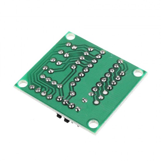 ULN2003 Stepper Motor Driver Board Test Module For AVR SMD ULN2003 Stepper Motor Driver Board Test Module For AVR SMD