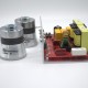 Ultrasonic Transducer Driver 132*85*45mm 28K/40K 100W/50W PCB Generator with Transducers for Ultrasonic Cleaner