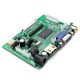 Universal LCD Display Driver Board PS2PS3xbox360 HD AV VGA