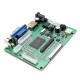 Universal LCD Display Driver Board PS2PS3xbox360 HD AV VGA