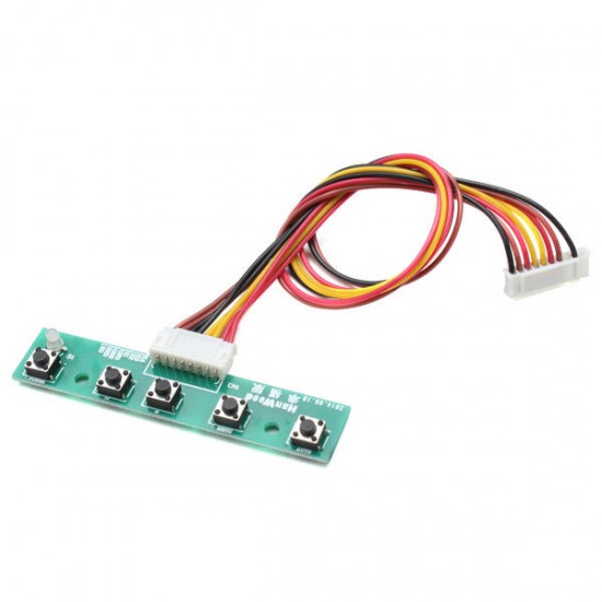 Universal LCD Display Driver Board PS2PS3xbox360 HD AV VGA Universal LCD Display Driver Board PS2PS3xbox360 HD AV VGA