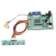 Universal LCD Display Driver Board PS2PS3xbox360 HD AV VGA Universal LCD Display Driver Board PS2PS3xbox360 HD AV VGA