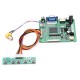 Universal LCD Display Driver Board PS2PS3xbox360 HD AV VGA