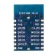E103-W01 WIFI ESP8266EX 2.4GHz 100mW PCB Antenna IoT UHF Wireless Transceiver ESP8266 Transmitter and Receiver RF Module E103-W01 WIFI ESP8266EX 2.4GHz 100mW PCB Antenna IoT UHF Wireless Transceiver ESP8266 Transmitter and Receiver RF Module