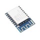 E103-W01 WIFI ESP8266EX 2.4GHz 100mW PCB Antenna IoT UHF Wireless Transceiver ESP8266 Transmitter and Receiver RF Module E103-W01 WIFI ESP8266EX 2.4GHz 100mW PCB Antenna IoT UHF Wireless Transceiver ESP8266 Transmitter and Receiver RF Module