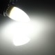 10XE14 2835 SMD 3W White LED Candle Bulb Lamp AC 200-240V