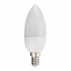 10XE14 2835 SMD 3W White LED Candle Bulb Lamp AC 200-240V 10XE14 2835 SMD 3W White LED Candle Bulb Lamp AC 200-240V