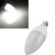 10XE14 2835 SMD 3W White LED Candle Bulb Lamp AC 200-240V 10XE14 2835 SMD 3W White LED Candle Bulb Lamp AC 200-240V