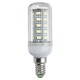 5X E14 7W White 36 SMD 5730 LED Corn Light Lamp Bulbs AC 220V