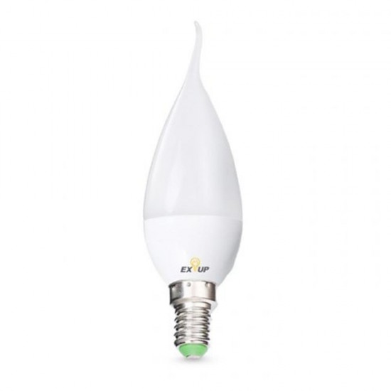 6PCS AC220V 5W E14 C37 Warm White Pure White Pull Tail LED Candle Light Bulb for Indoor Home Decoration 6PCS AC220V 5W E14 C37 Warm White Pure White Pull Tail LED Candle Light Bulb for Indoor Home Decoration