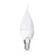 6PCS AC220V 5W E14 C37 Warm White Pure White Pull Tail LED Candle Light Bulb for Indoor Home Decoration 6PCS AC220V 5W E14 C37 Warm White Pure White Pull Tail LED Candle Light Bulb for Indoor Home Decoration