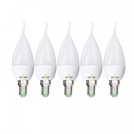 6PCS AC220V 5W E14 C37 Warm White Pure White Pull Tail LED Candle Light Bulb for Indoor Home Decoration 6PCS AC220V 5W E14 C37 Warm White Pure White Pull Tail LED Candle Light Bulb for Indoor Home Decoration