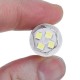AC110-240V E14 5W 2835 No Stroboscopic 52 LED Ceramic Corn Light Bulb for Indoor Home Decoration AC110-240V E14 5W 2835 No Stroboscopic 52 LED Ceramic Corn Light Bulb for Indoor Home Decoration