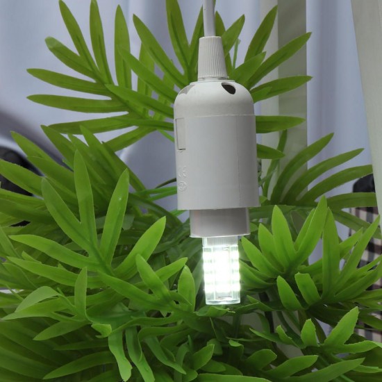 AC110-240V E14 5W 2835 No Stroboscopic 52 LED Ceramic Corn Light Bulb for Indoor Home Decoration AC110-240V E14 5W 2835 No Stroboscopic 52 LED Ceramic Corn Light Bulb for Indoor Home Decoration