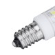 AC110-240V E14 9W 2835 No Stroboscopic 75LED Ceramic Corn Light Bulb for Indoor Home Decoration