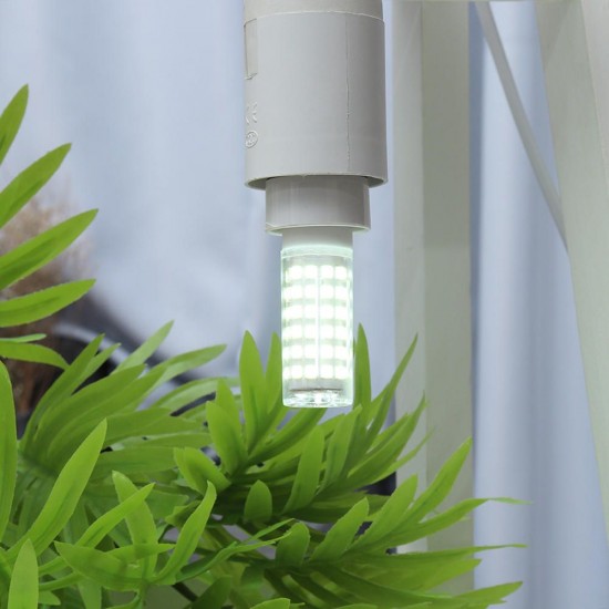 AC110-240V E14 9W 2835 No Stroboscopic 75LED Ceramic Corn Light Bulb for Indoor Home Decoration AC110-240V E14 9W 2835 No Stroboscopic 75LED Ceramic Corn Light Bulb for Indoor Home Decoration