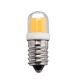 AC220-240V E14 5W 450LM Warm White Natural White Cool White COB Dimmable LED Light Bulb for Indoor Home