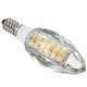 AC220V E14 G9 Non-dimmable 5.5W SMD2835 76 LED Light Bulb for Pendant Chandelier