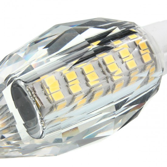 AC220V E14 G9 Non-dimmable 5.5W SMD2835 76 LED Light Bulb for Pendant Chandelier