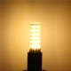 E14 G9 5W SMD2835 Pure White Warm White LED Corn Light Bulb No Flicker AC220V E14 G9 5W SMD2835 Pure White Warm White LED Corn Light Bulb No Flicker AC220V