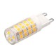 E14 G9 5W SMD2835 Pure White Warm White LED Corn Light Bulb No Flicker AC220V