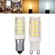 E14 G9 5W SMD2835 Pure White Warm White LED Corn Light Bulb No Flicker AC220V E14 G9 5W SMD2835 Pure White Warm White LED Corn Light Bulb No Flicker AC220V