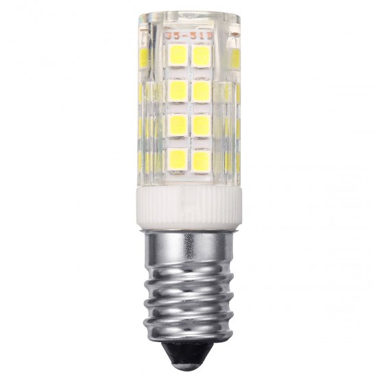 E14 G9 5W SMD2835 Pure White Warm White LED Corn Light Bulb No Flicker AC220V E14 G9 5W SMD2835 Pure White Warm White LED Corn Light Bulb No Flicker AC220V