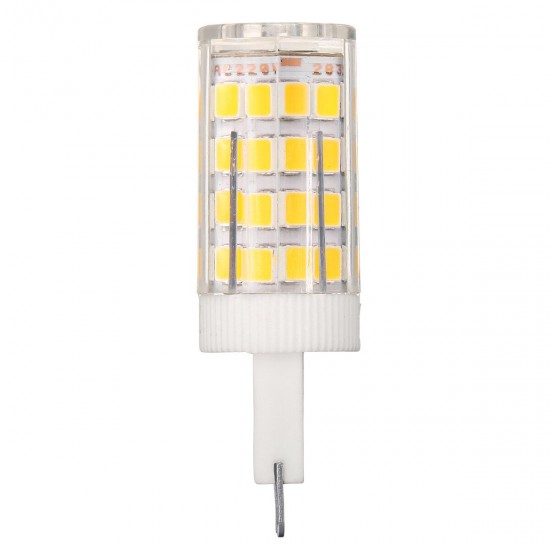 E14 G9 5W SMD2835 Pure White Warm White LED Corn Light Bulb No Flicker AC220V