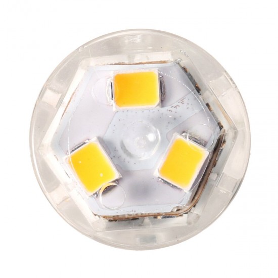 E14 G9 5W SMD2835 Pure White Warm White LED Corn Light Bulb No Flicker AC220V