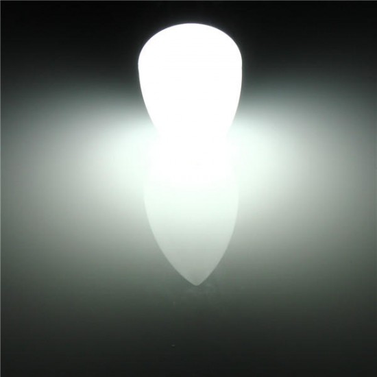 C37 E14 3W Warm White/White SMD2835 15LEDS 230lm 110-240V C37 E14 3W Warm White/White SMD2835 15LEDS 230lm 110-240V